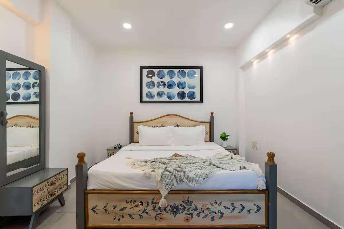 Photo of 2BHK APARTMENT IN CANDOLIM-BA030