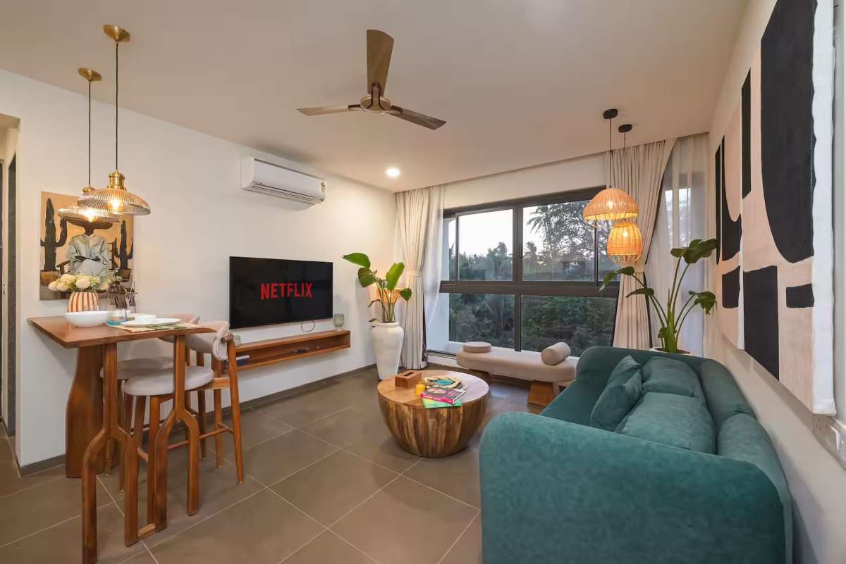 Photo of 1BHK APARTMENT IN CALANGUTE-BB2