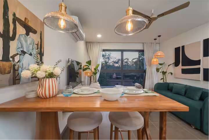Photo of 1BHK APARTMENT IN CALANGUTE-BB2