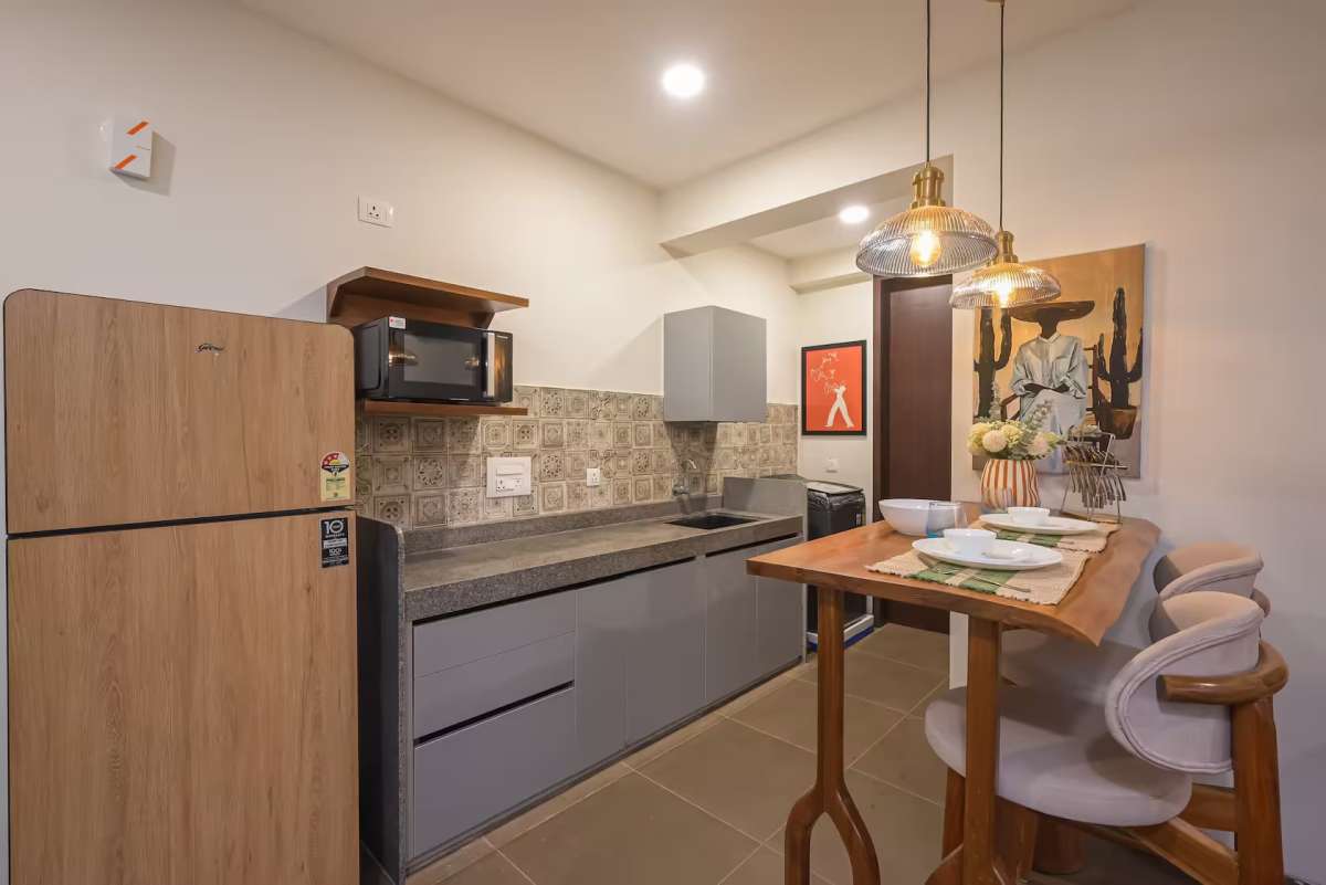 Photo of 1BHK APARTMENT IN CALANGUTE-BB2