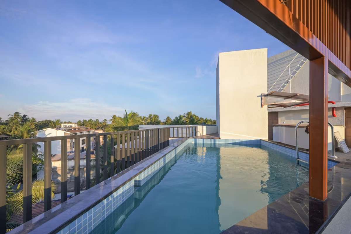 Photo of 1BHK APARTMENT IN CALANGUTE-BB2