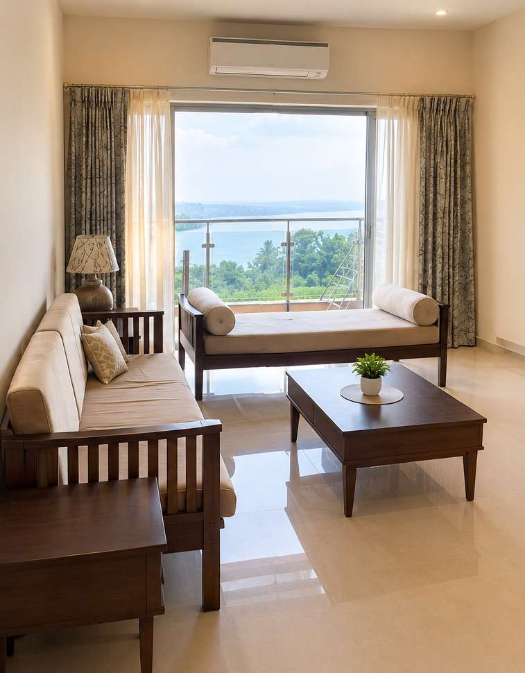Photo of 3.5BHK APARTMENT IN SANCOALE-RS120