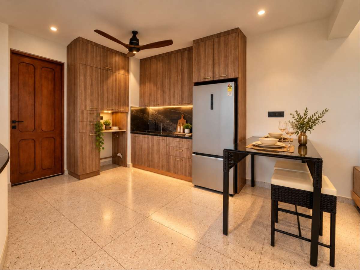 Photo of 2BHK APARTMENT IN CANDOLIM-AL01