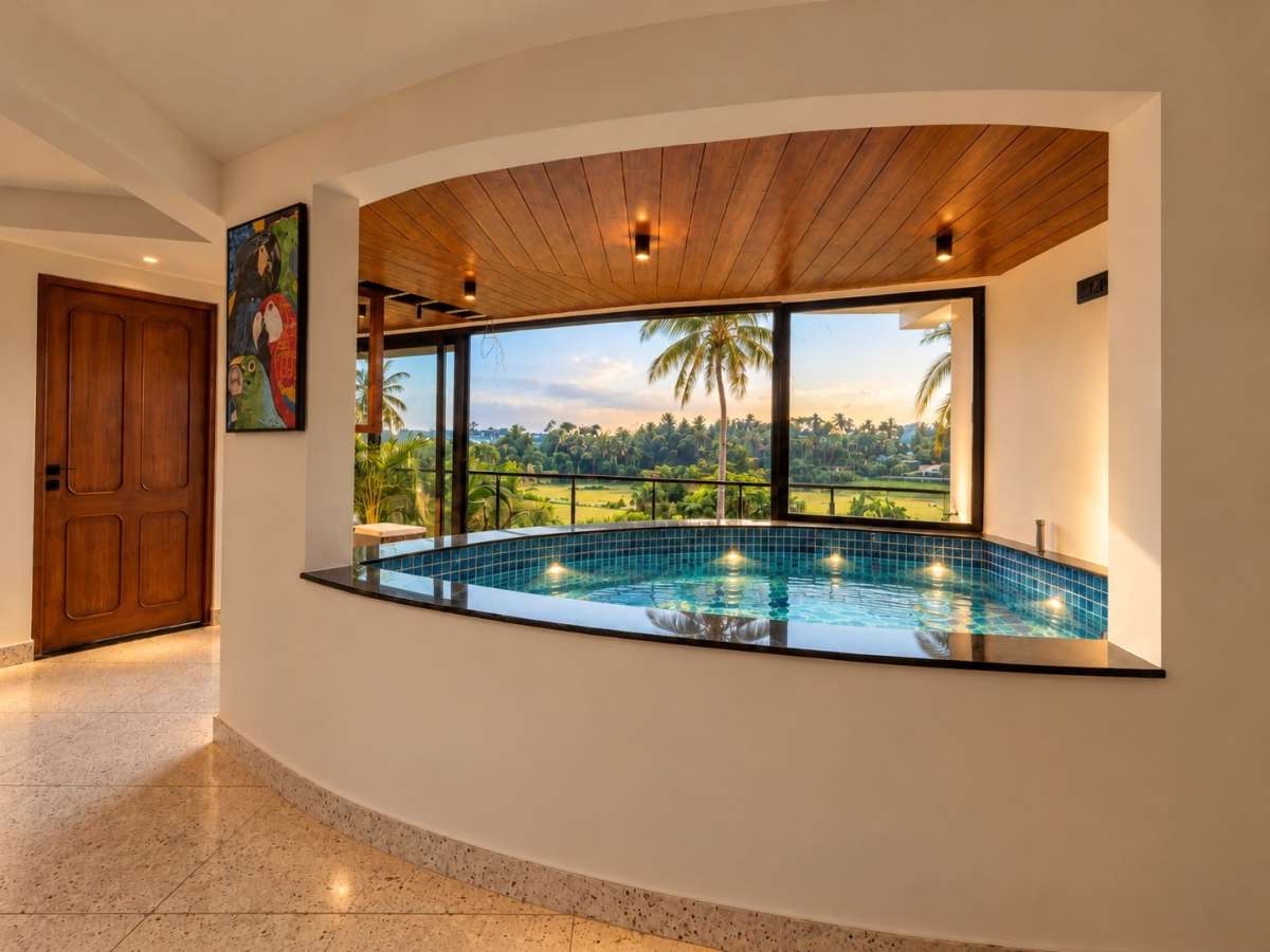 Photo of 2BHK APARTMENT IN CANDOLIM-AL01