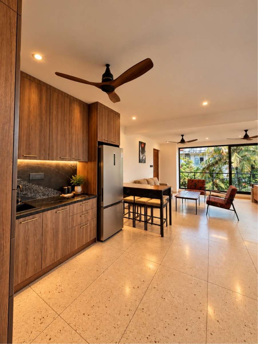 Photo of 2BHK APARTMENT IN CANDOLIM-AL01