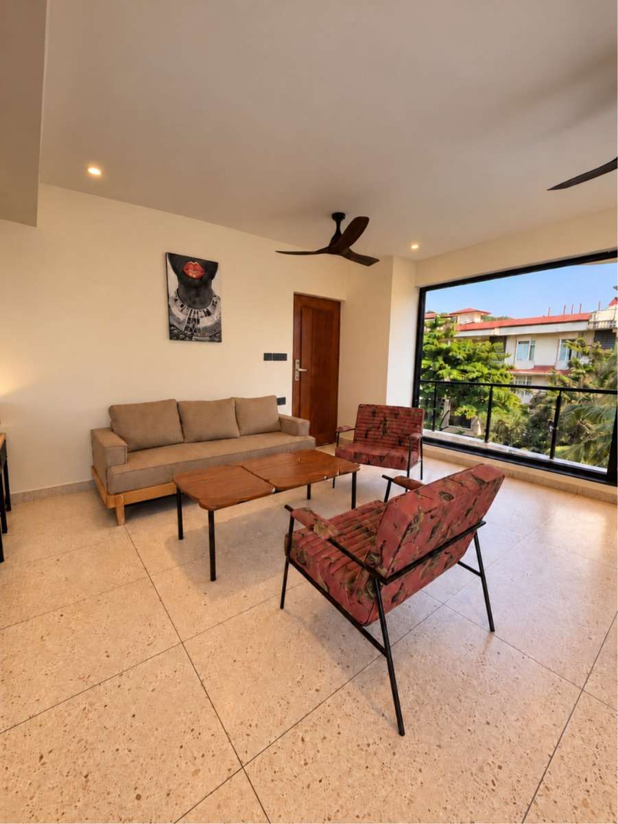Photo of 2BHK APARTMENT IN CANDOLIM-AL01