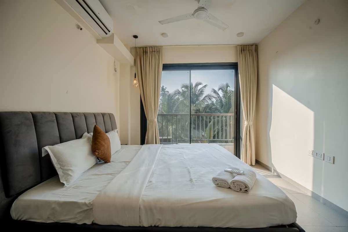 Photo of 2BHK APARTMENT IN CANDOLIM-BA031
