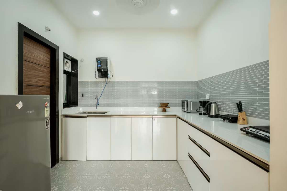 Photo of 2BHK APARTMENT IN CANDOLIM-BA031