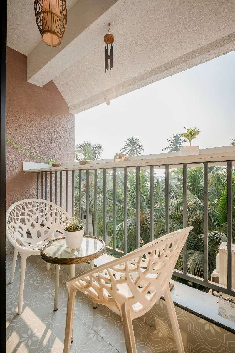 Photo of 2BHK APARTMENT IN CANDOLIM-BA031