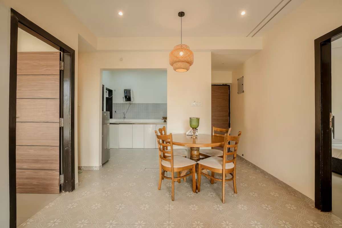 Photo of 2BHK APARTMENT IN CANDOLIM-BA031