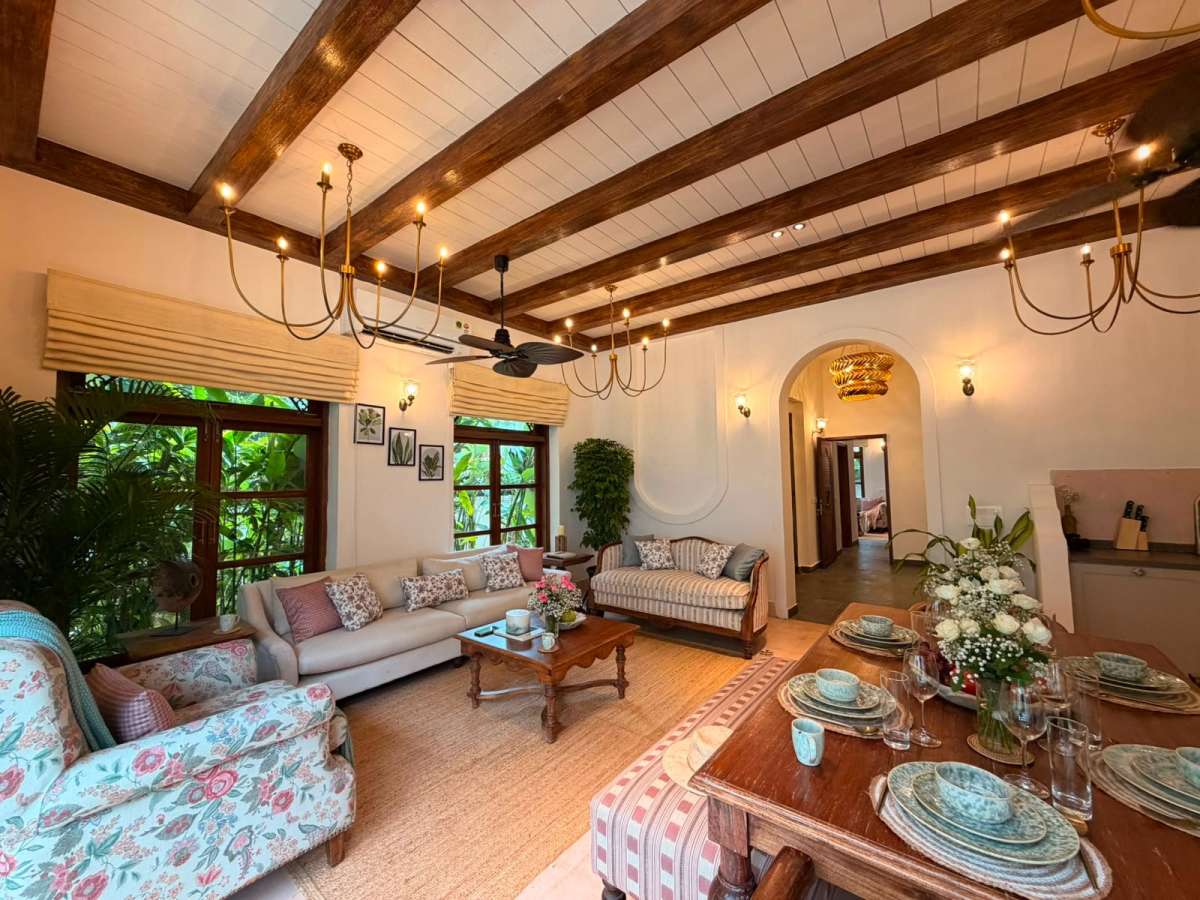 Photo of 3BHK VILLA IN ASSAGAO-S-V4