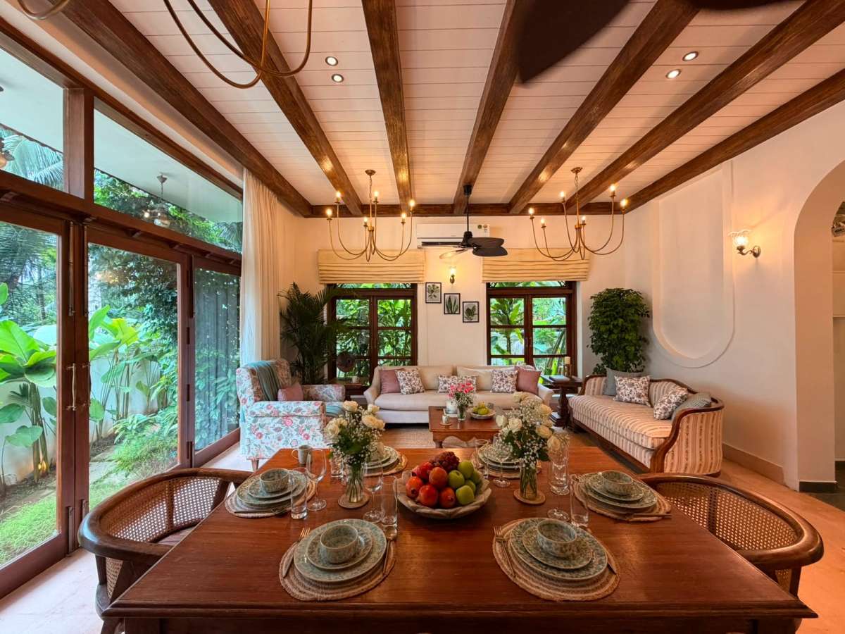 Photo of 3BHK VILLA IN ASSAGAO-S-V4