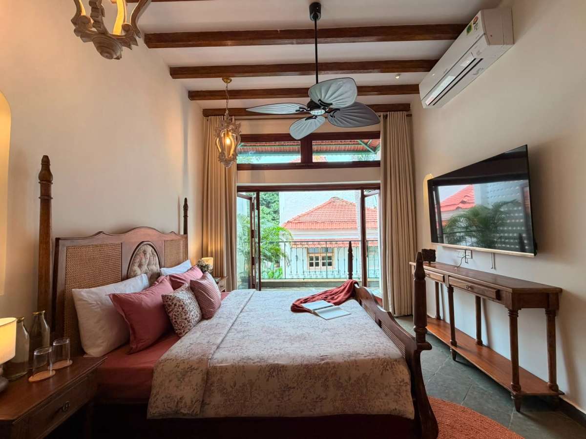 Photo of 3BHK VILLA IN ASSAGAO-S-V4