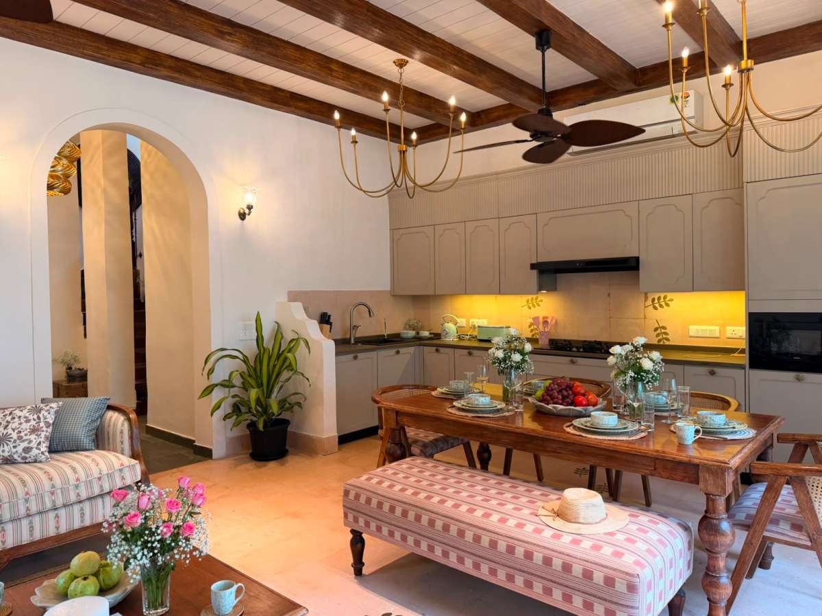 Photo of 3BHK VILLA IN ASSAGAO-S-V4