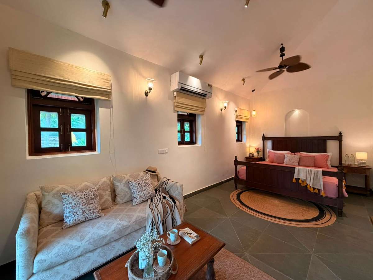 Photo of 3BHK VILLA IN ASSAGAO-S-V4