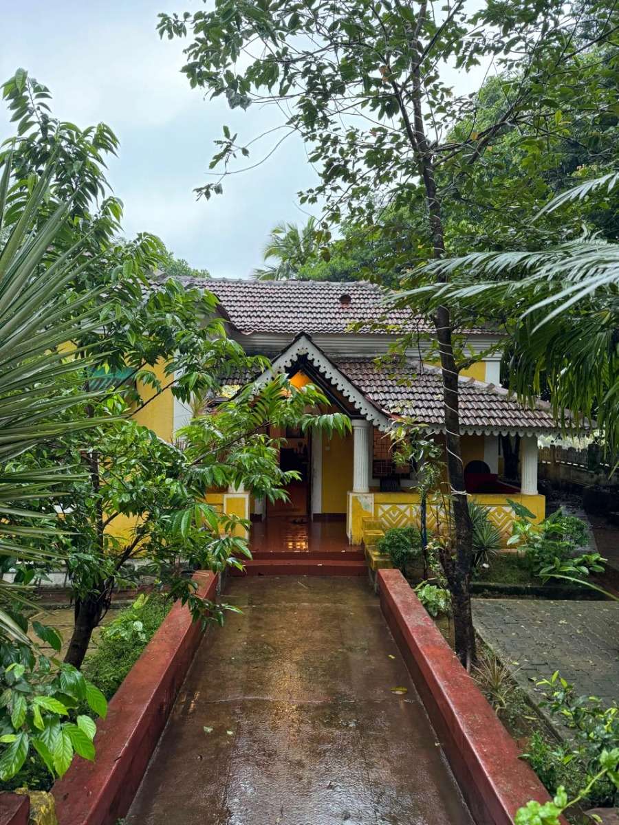 Photo of 3BHK PORTUGUESE HOUSE IN MOIRA-MO1
