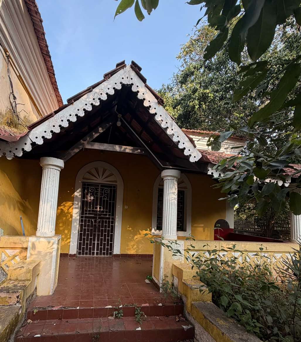 Photo of 3BHK PORTUGUESE HOUSE IN MOIRA-MO1