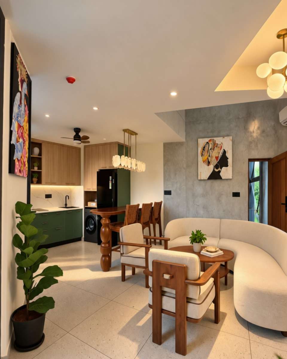 Photo of 3BHK DUPLEX IN CANDOLIM-AL02