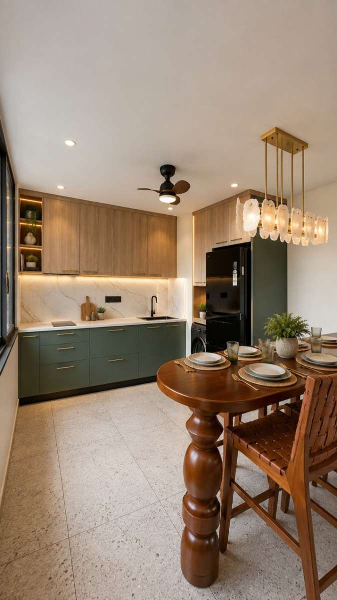 Photo of 3BHK DUPLEX IN CANDOLIM-AL02
