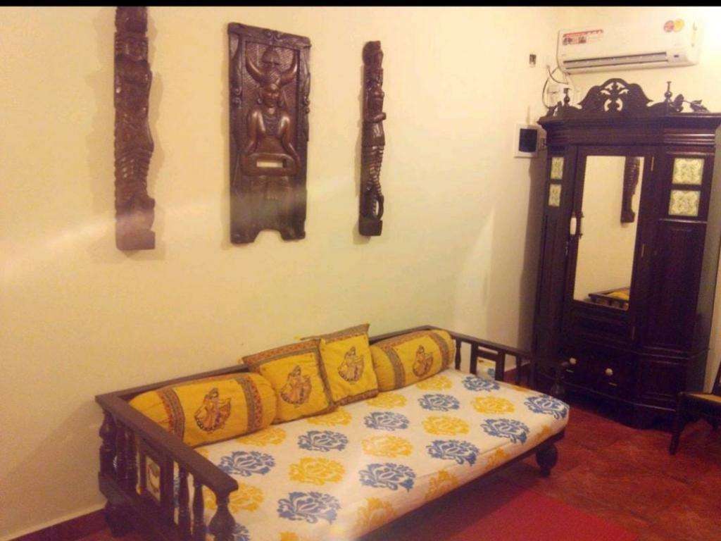 Photo of 4Bhk Penthouse in Benaulim-BE001