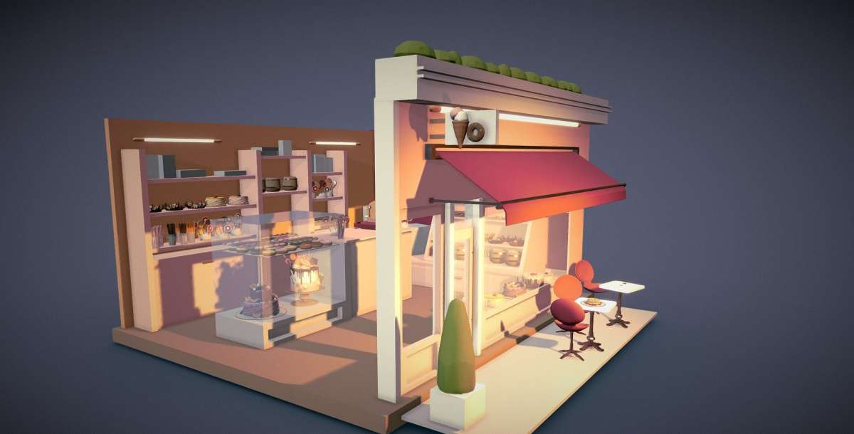 Photo of SHOP