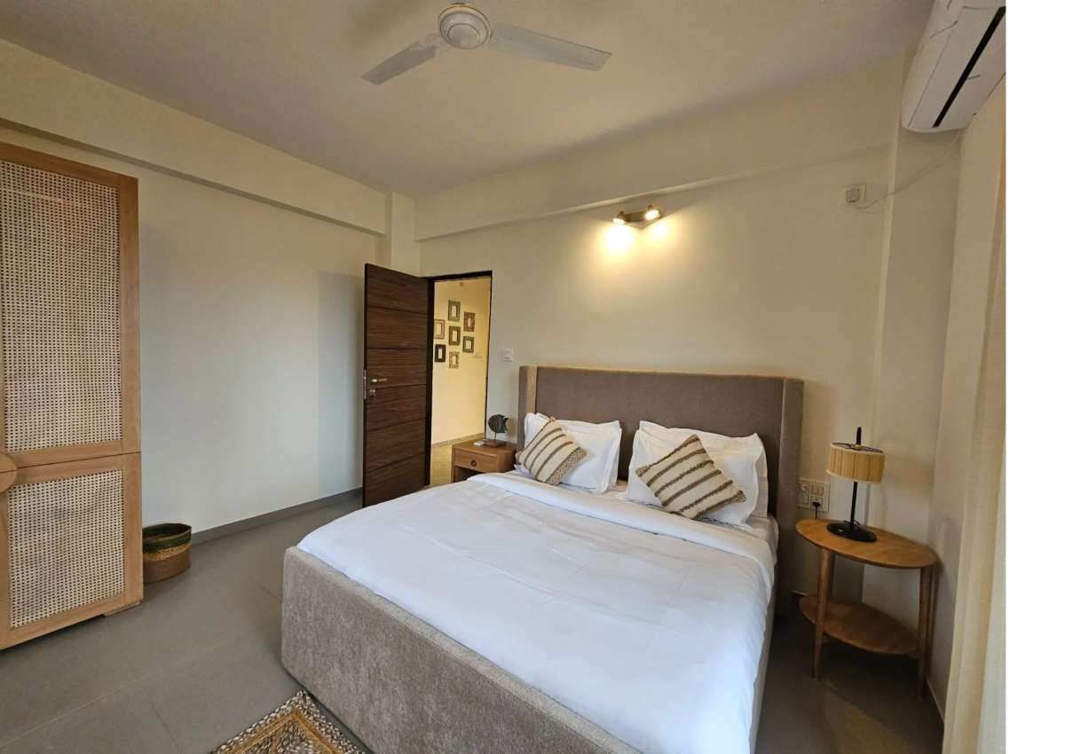 Photo of 1BHK Apartment in Candolim- BA002