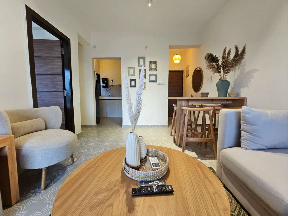 Photo of 1BHK Apartment in Candolim- BA002