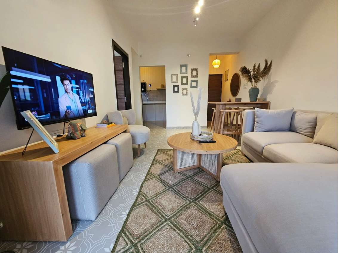 Photo of 1BHK Apartment in Candolim- BA002