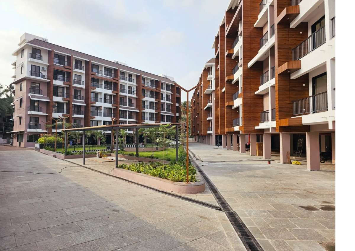 Photo of 1BHK Apartment in Candolim- BA002
