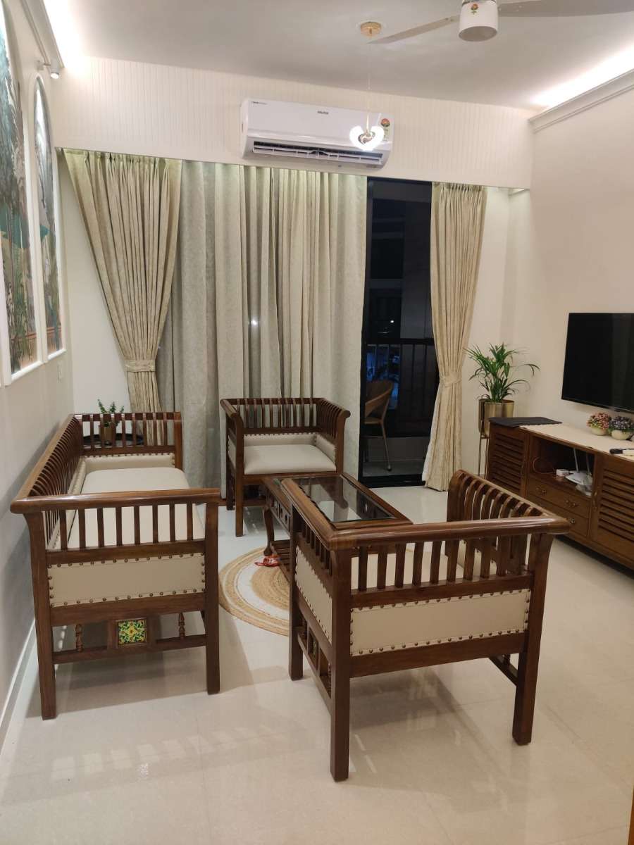 Photo of 1 BHK Apartment in Candolim-BA003