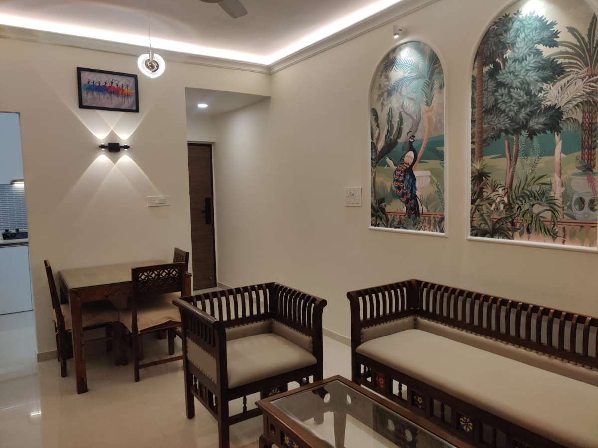 Photo of 1 BHK Apartment in Candolim-BA003