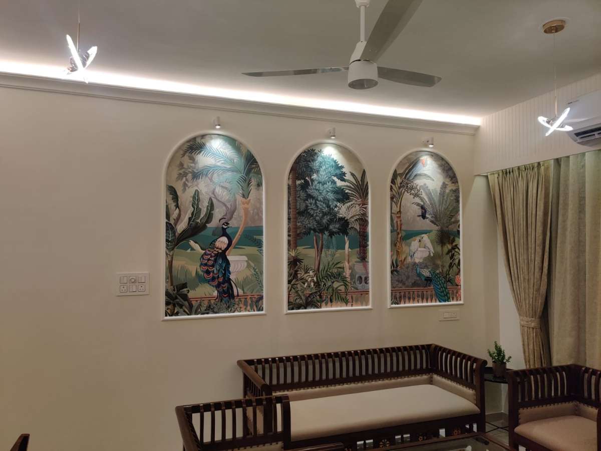 Photo of 1 BHK Apartment in Candolim-BA003