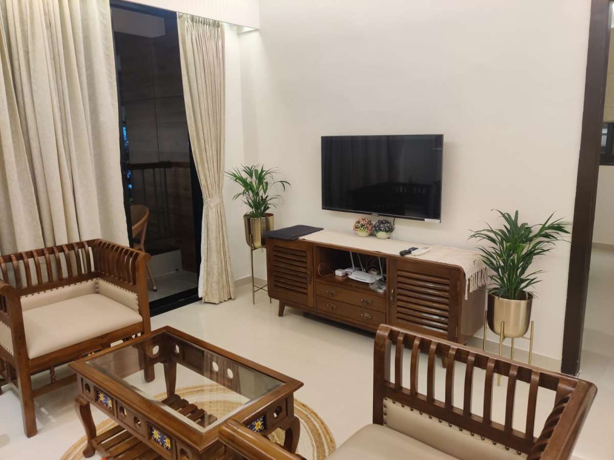 Photo of 1 BHK Apartment in Candolim-BA003