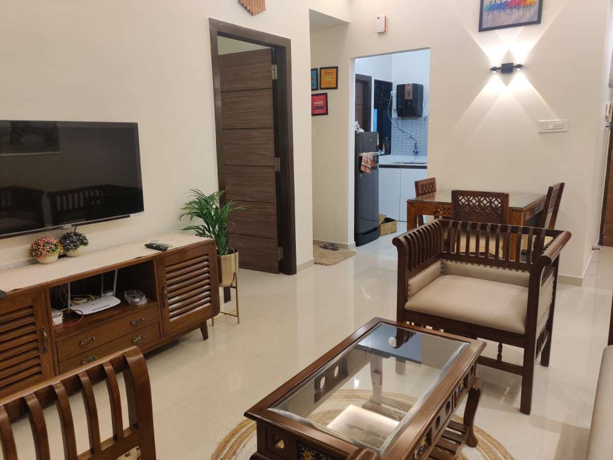 Photo of 1 BHK Apartment in Candolim-BA003