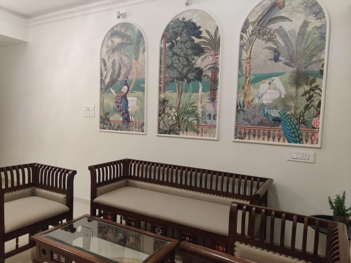 Photo of 1 BHK Apartment in Candolim-BA003