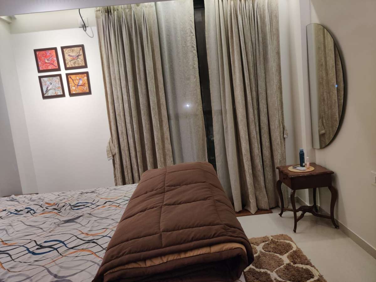 Photo of 1 BHK Apartment in Candolim-BA003