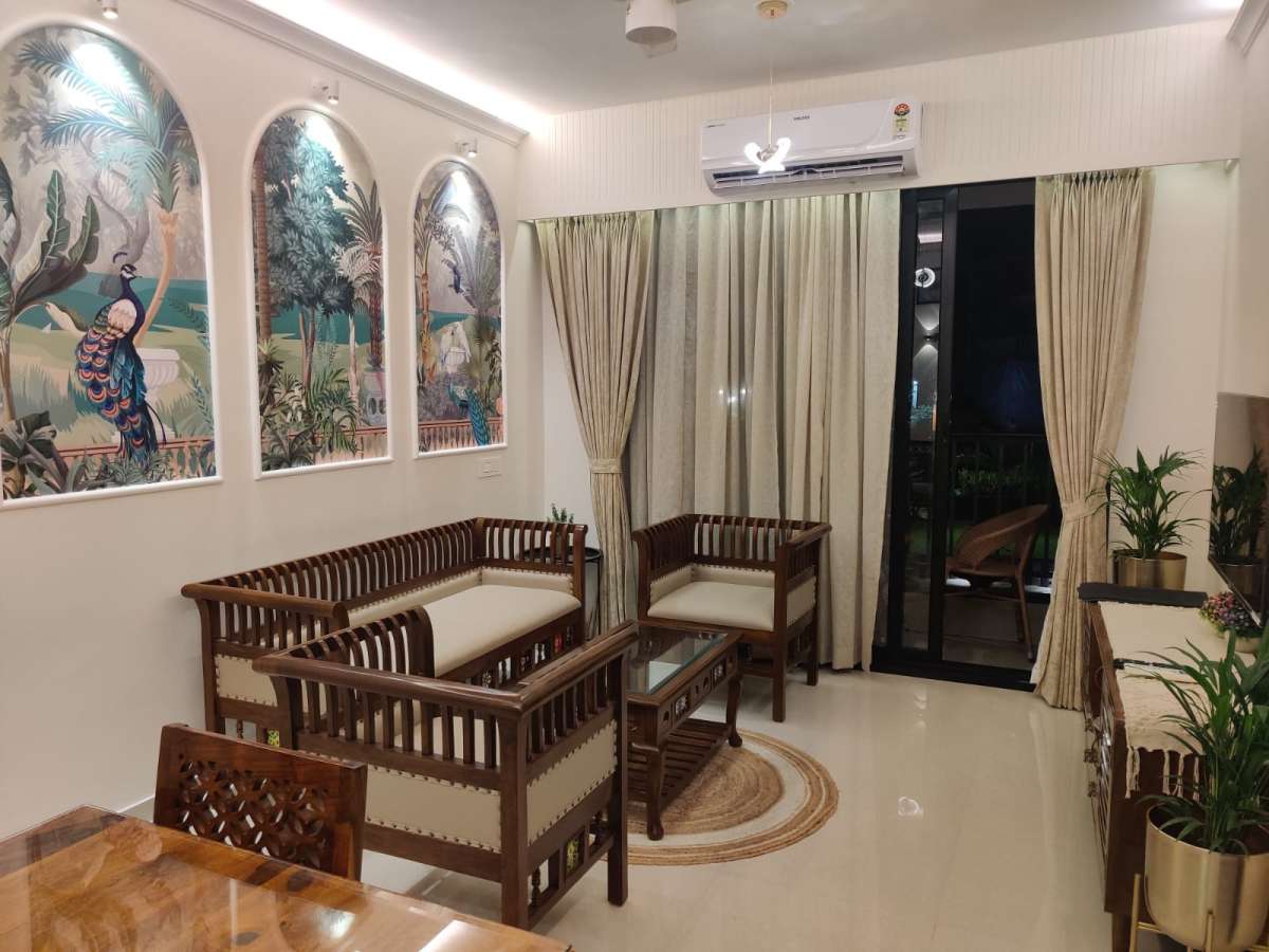 Photo of 1 BHK Apartment in Candolim-BA003