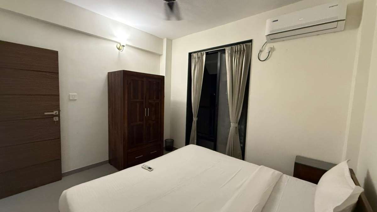 Photo of 1BHK Apartment in Candolim-BA004