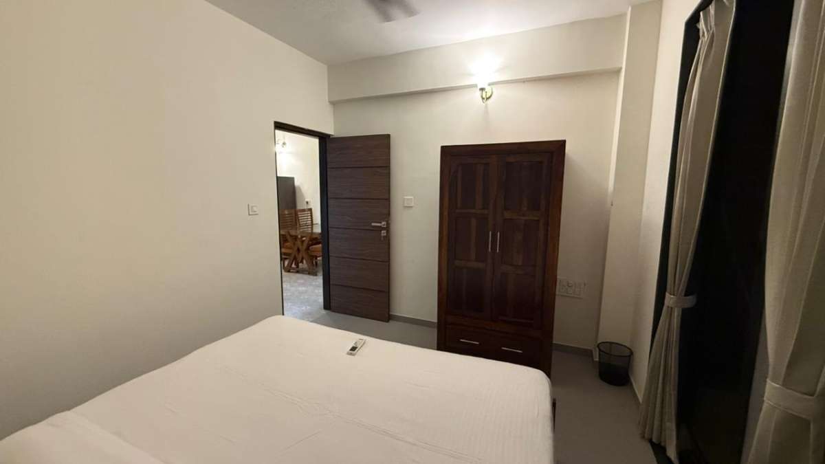 Photo of 1BHK Apartment in Candolim-BA004