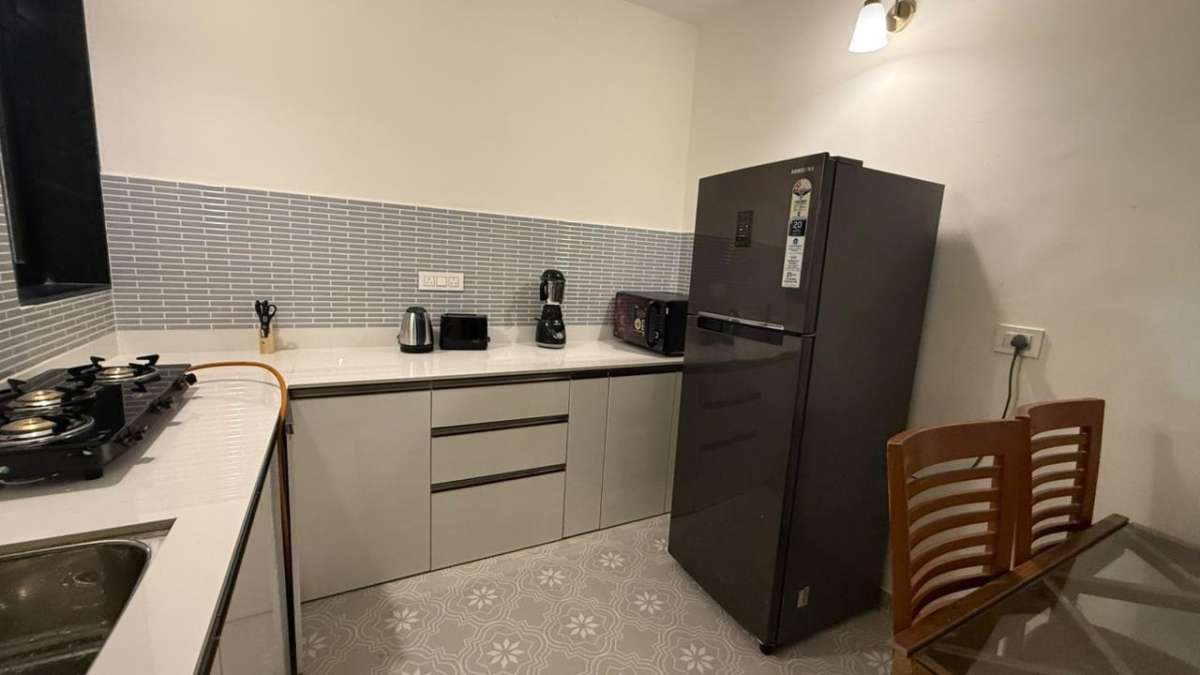 Photo of 1BHK Apartment in Candolim-BA004
