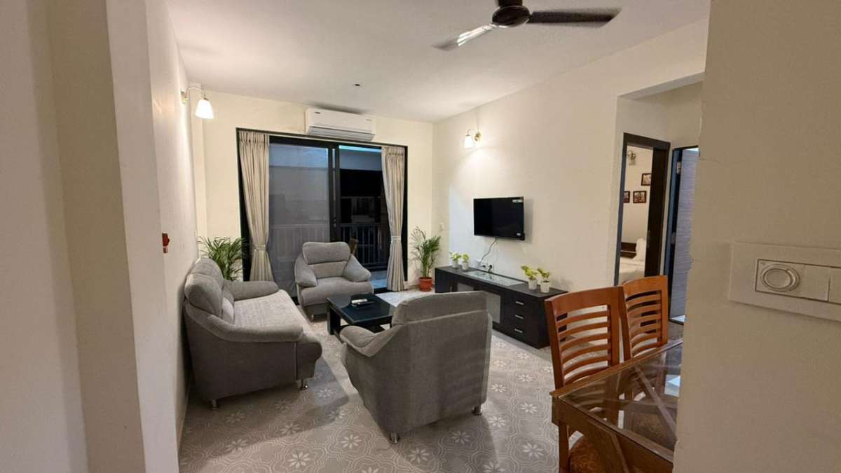 Photo of 1BHK Apartment in Candolim-BA004