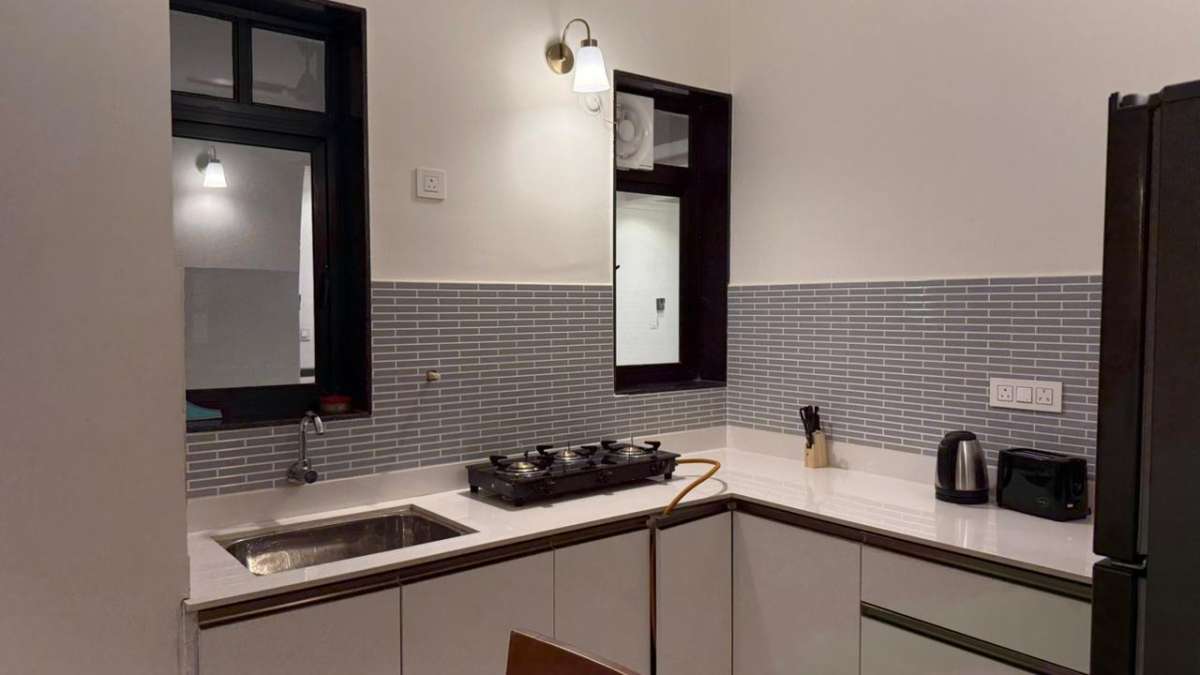 Photo of 1BHK Apartment in Candolim-BA004
