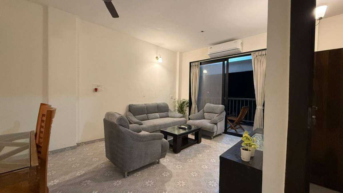 Photo of 1BHK Apartment in Candolim-BA004
