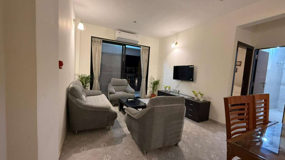 Photo of 1BHK Apartment in Candolim-BA004