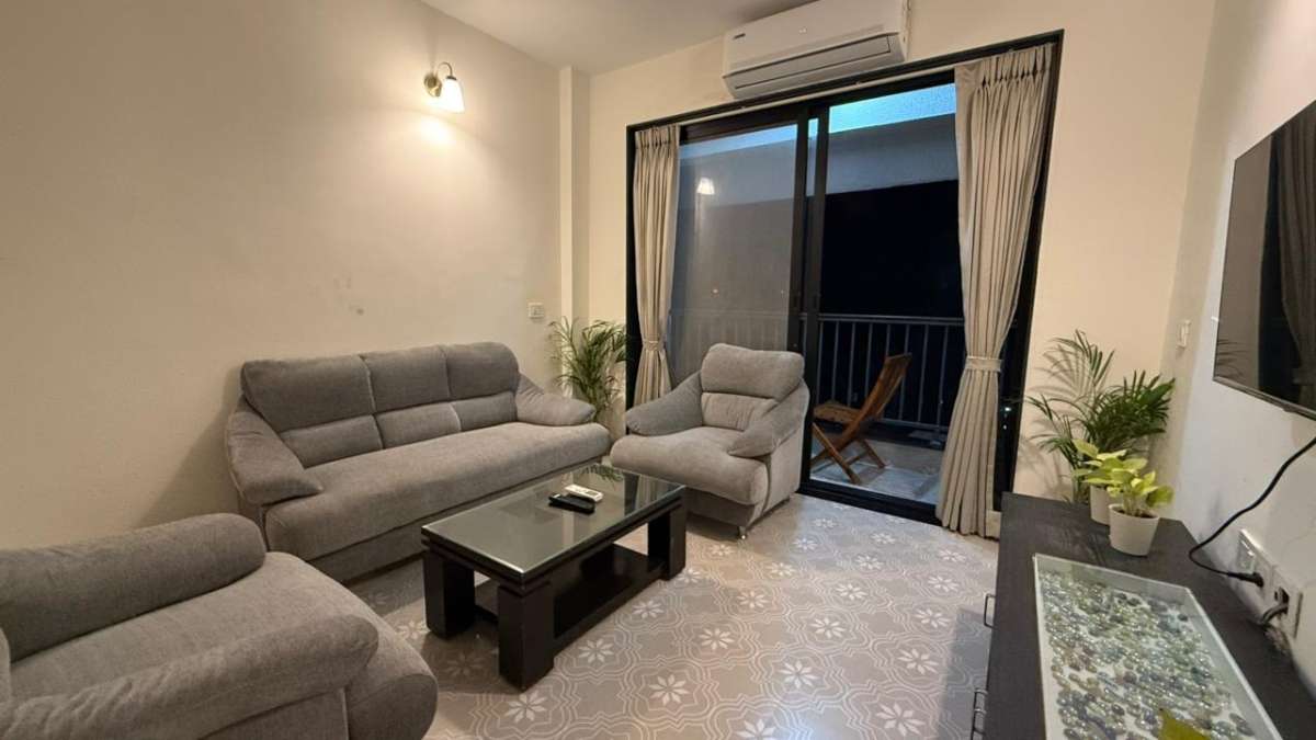 Photo of 1BHK Apartment in Candolim-BA004