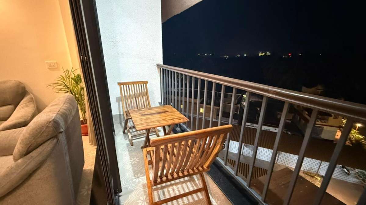 Photo of 1BHK Apartment in Candolim-BA004
