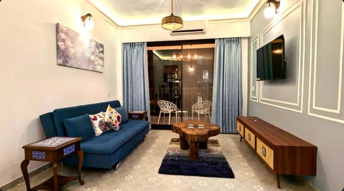 Photo of 1BHK Apartment in Candolim-BA005