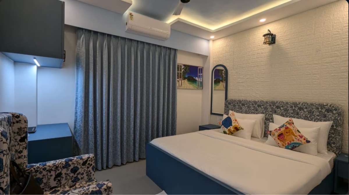 Photo of 1BHK Apartment in Candolim-BA005