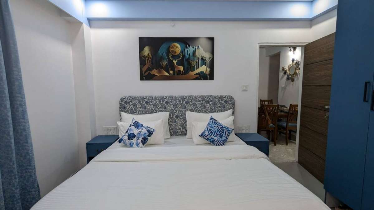 Photo of 1BHK Apartment in Candolim-BA006