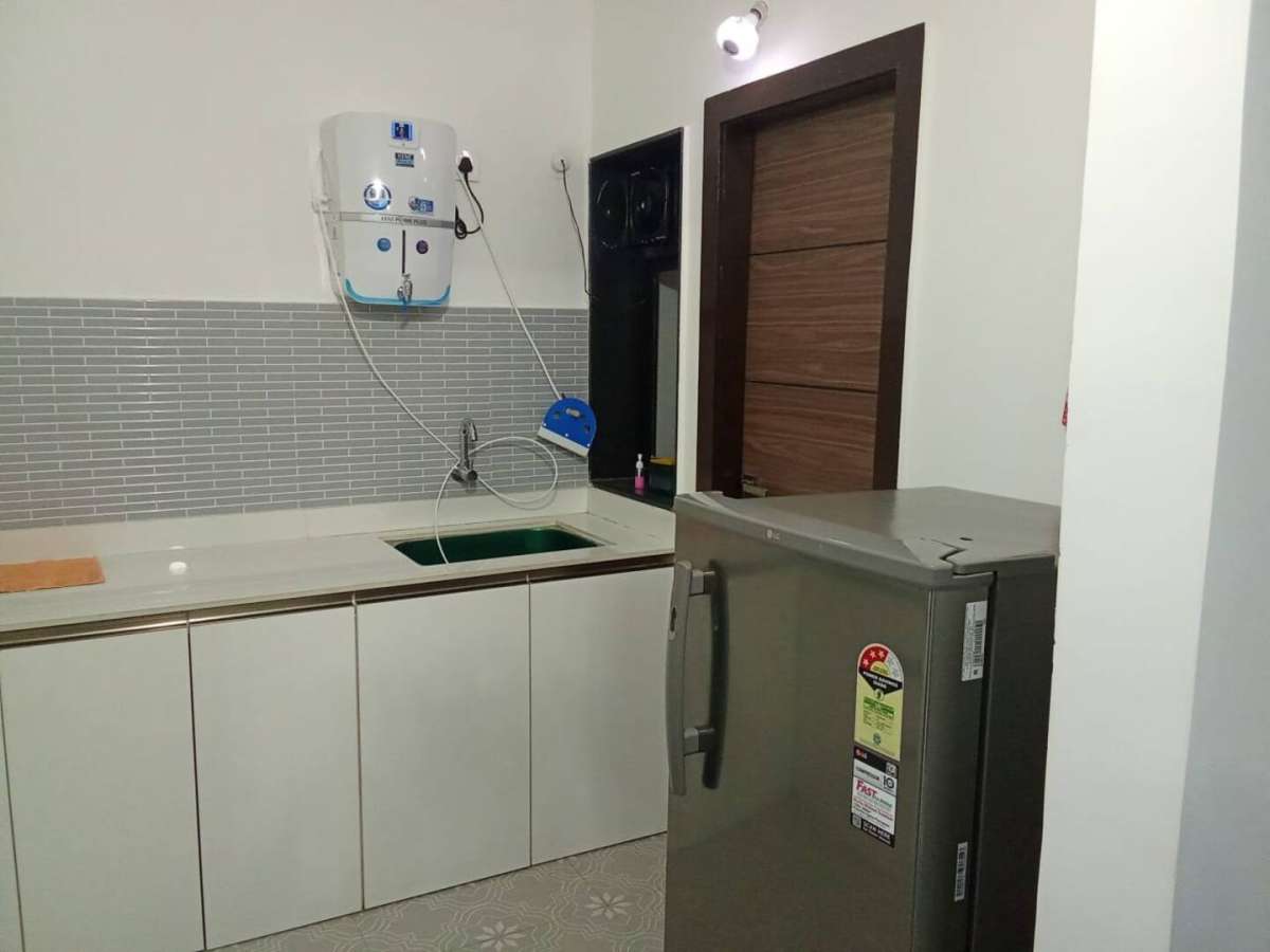 Photo of 1BHK Apartment in Candolim-BA006